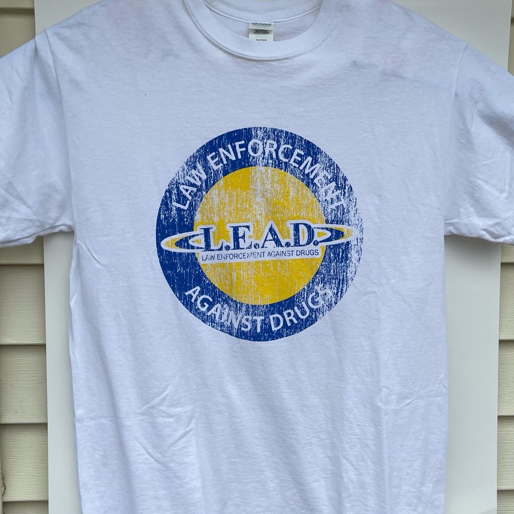 Law Enforcement Against Drugs VTG
